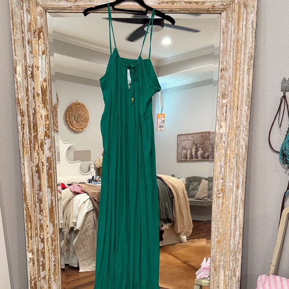 Kona sol maxi dress